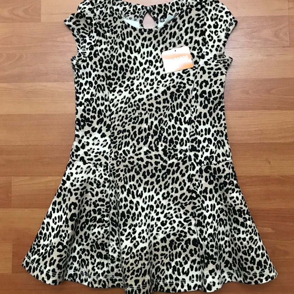 Gymboree Leopard Print Girls Size 5